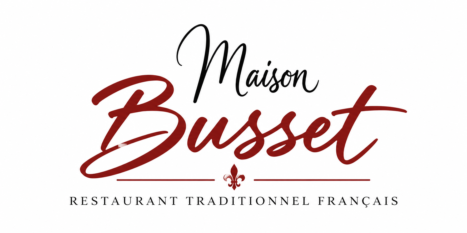 Maison Busset, restaurant traditionnel français